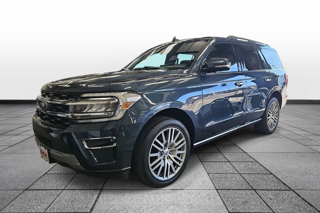 2022 Ford Expedition Limited