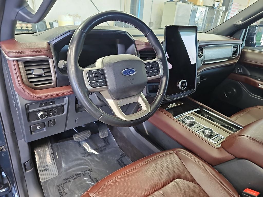 2022 Ford Expedition Limited
