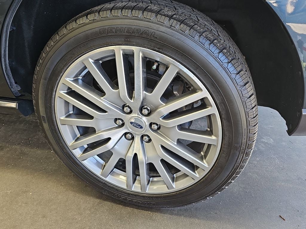 2022 Ford Expedition Limited