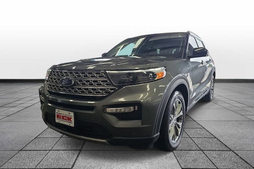 2023 Ford Explorer Limited