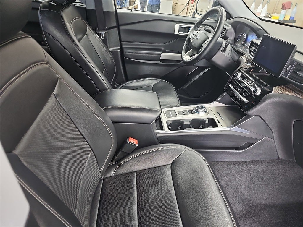 2024 Ford Explorer Limited