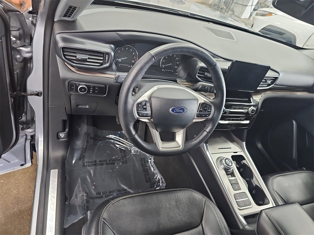 2024 Ford Explorer Limited