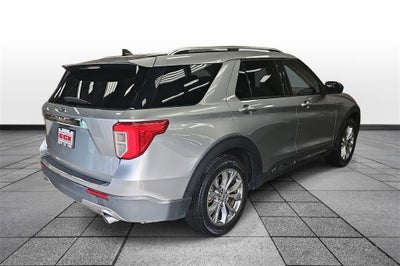 2024 Ford Explorer Limited