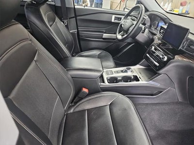 2024 Ford Explorer Limited