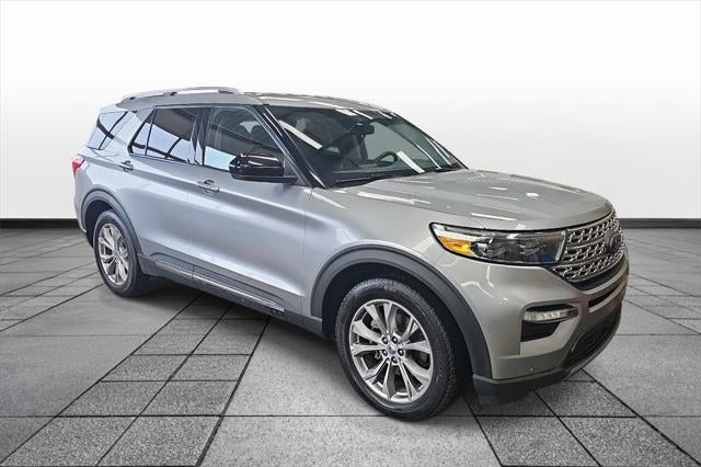 2024 Ford Explorer Limited