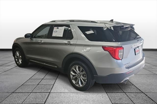 2024 Ford Explorer Limited