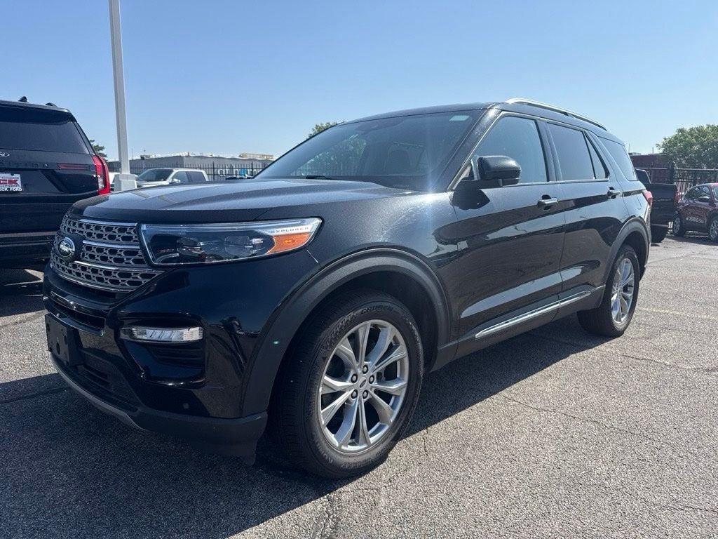 2024 Ford Explorer Limited