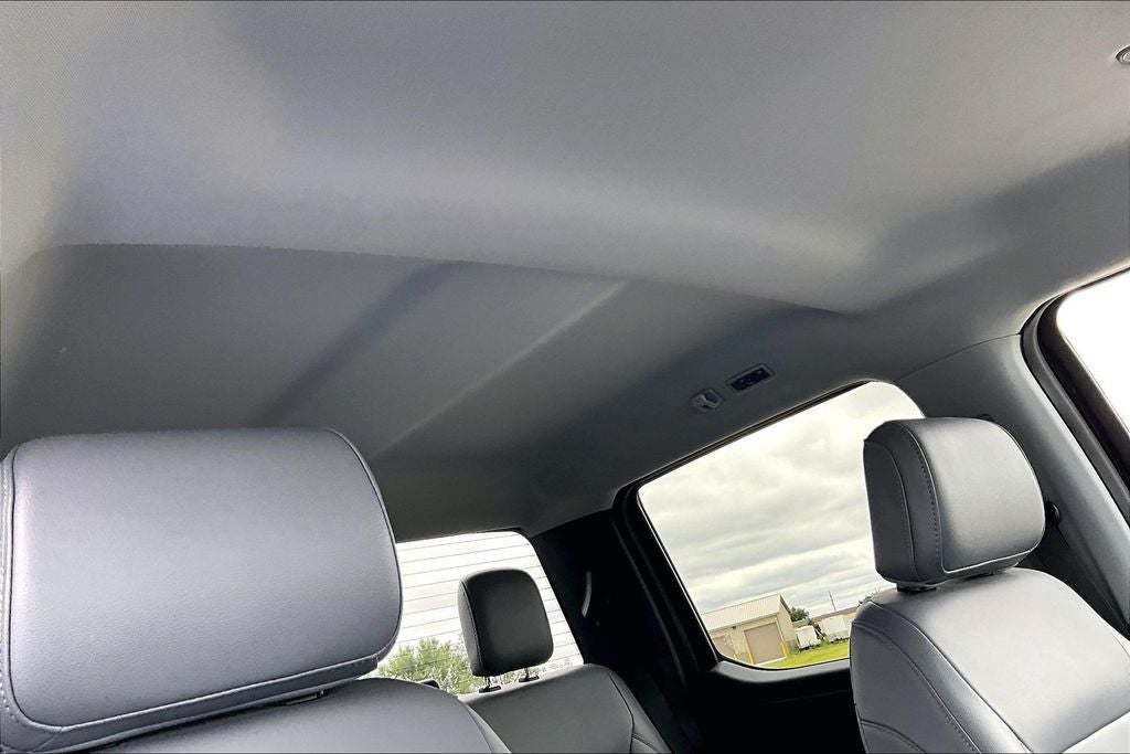 2025 Ford F-150 Flash