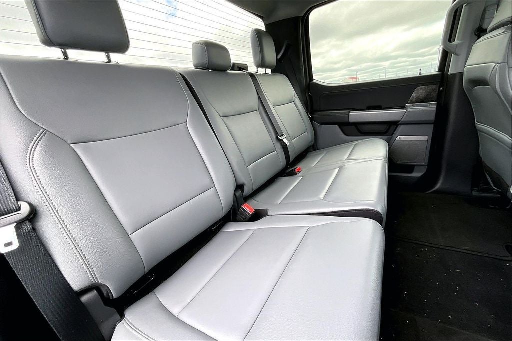 2025 Ford F-150 Flash