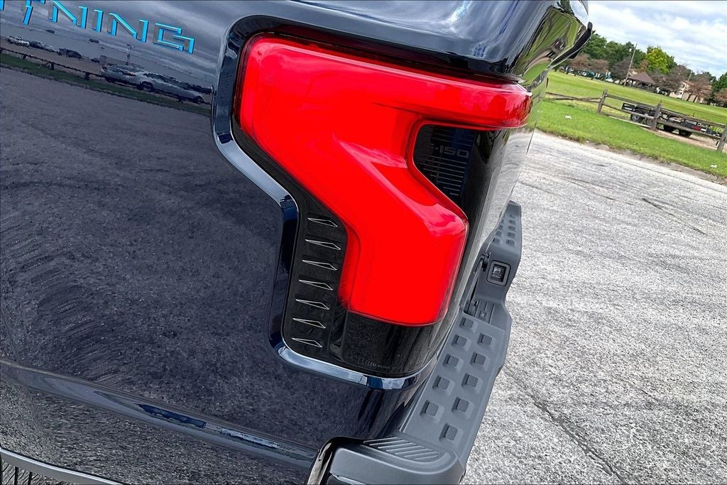 2025 Ford F-150 Flash