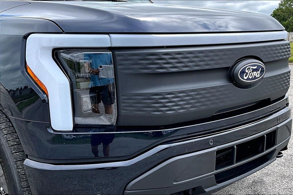 2025 Ford F-150 Flash