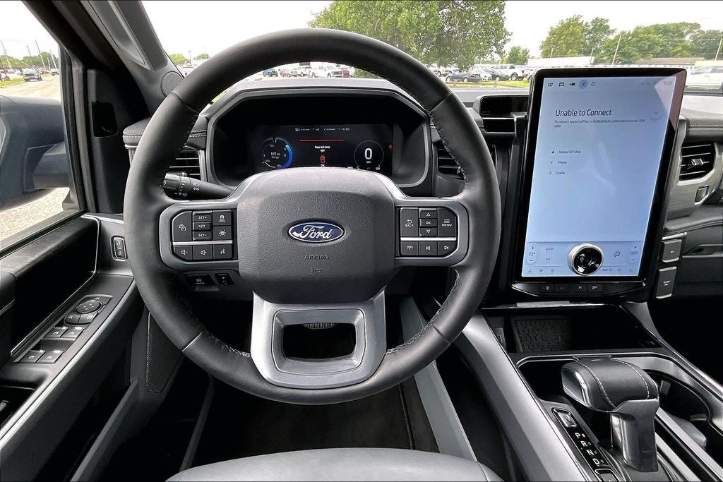 2025 Ford F-150 Flash