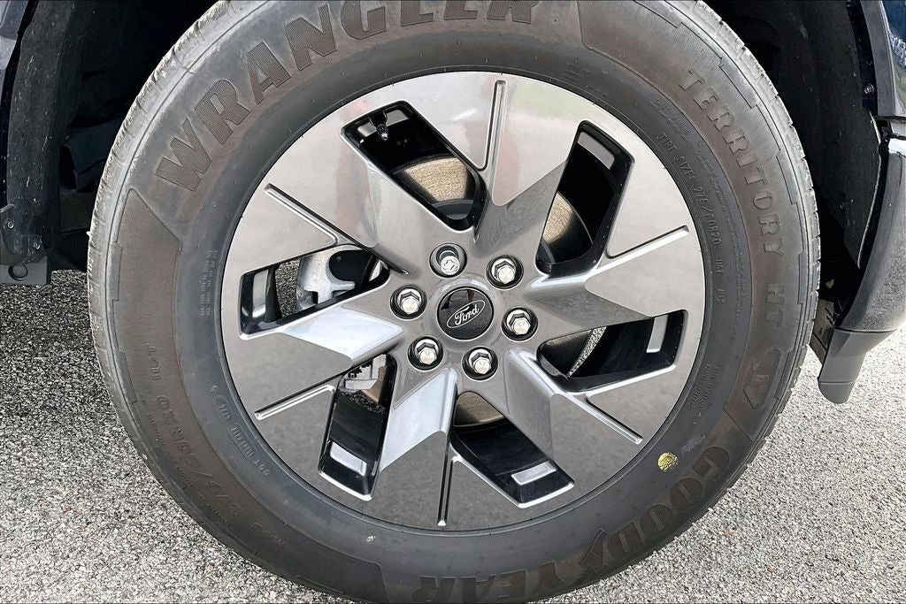 2025 Ford F-150 Flash
