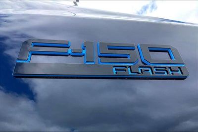 2025 Ford F-150 Flash