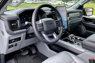 2025 Ford F-150 Flash