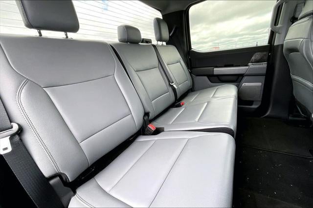 2025 Ford F-150 Flash