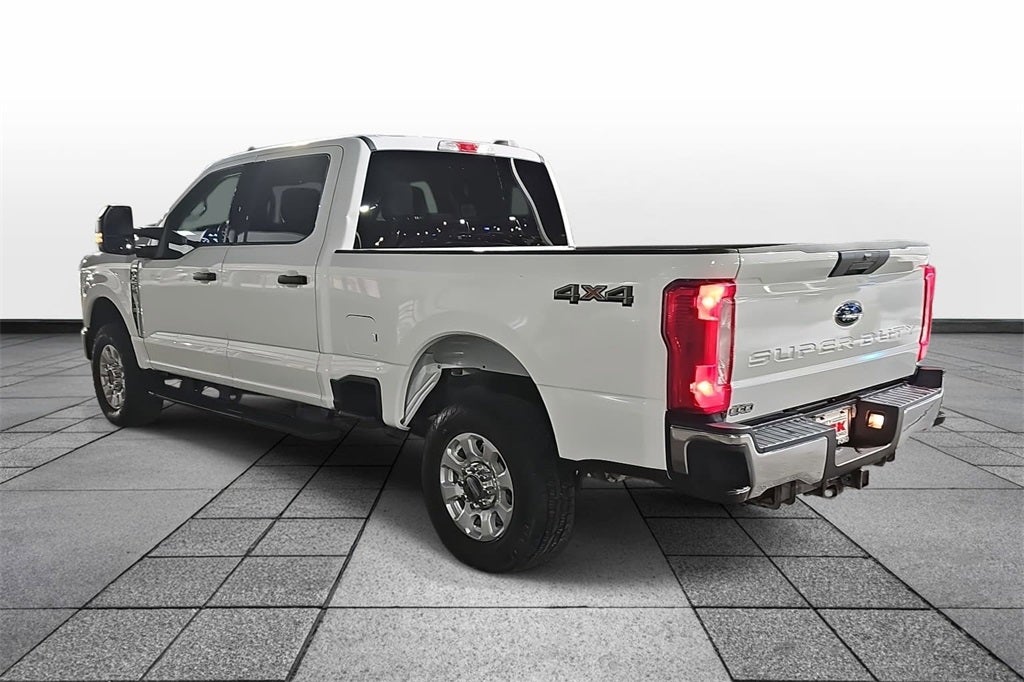 2024 Ford F-250 XLT