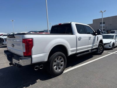2017 Ford F-250 Lariat