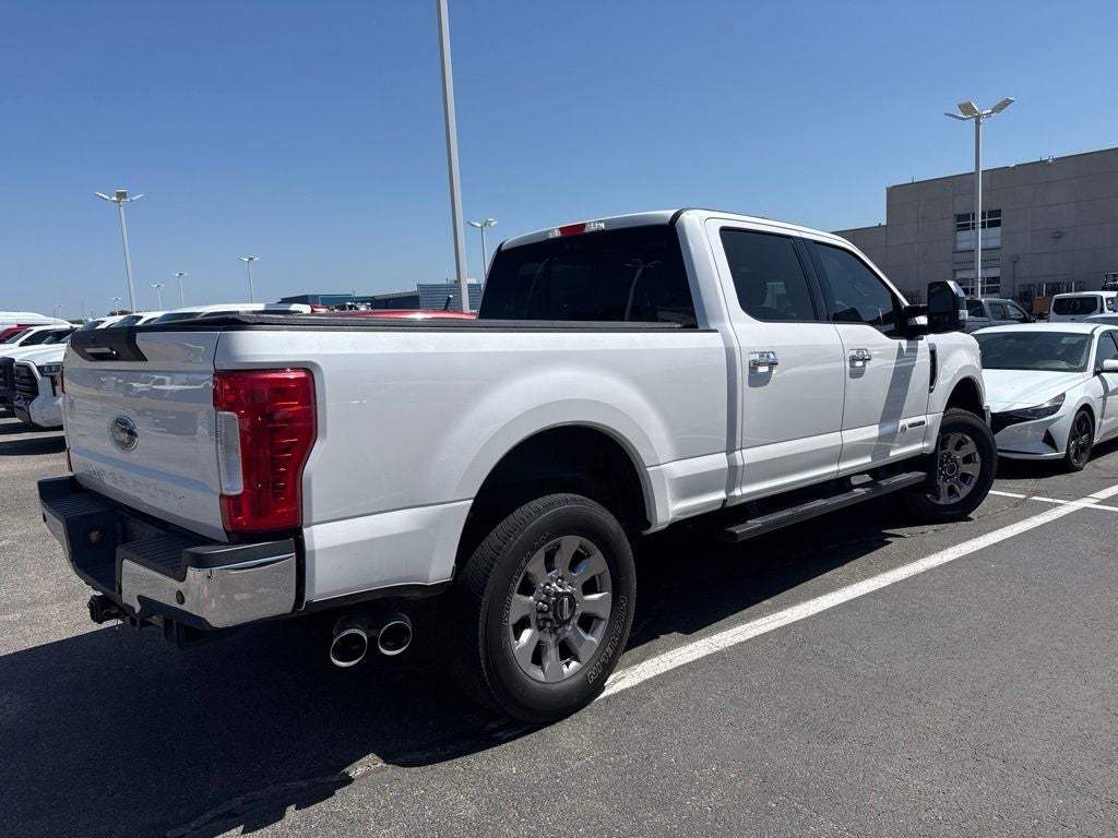 2017 Ford F-250 Lariat