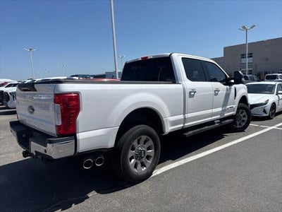 2017 Ford F-250 Lariat