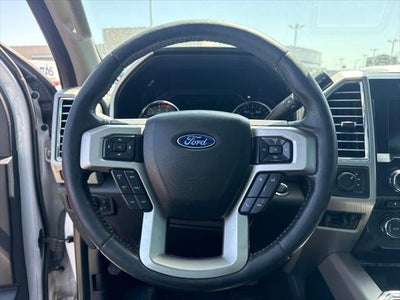 2017 Ford F-250 Lariat