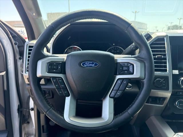 2017 Ford F-250 Lariat