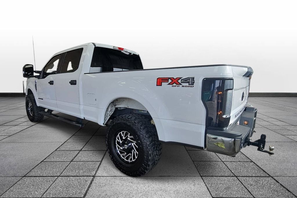 2019 Ford F-250 XLT