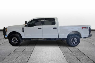 2019 Ford F-250 XLT