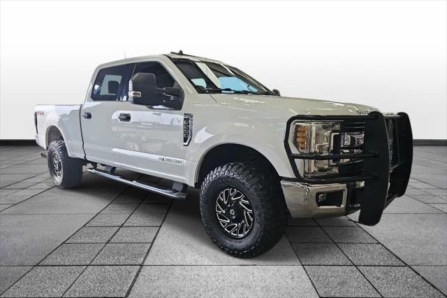 2019 Ford F-250 XLT