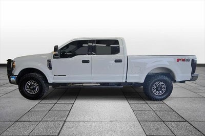 2019 Ford F-250 XLT