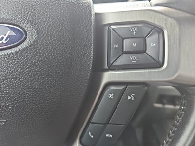 2017 Ford F-250 Platinum