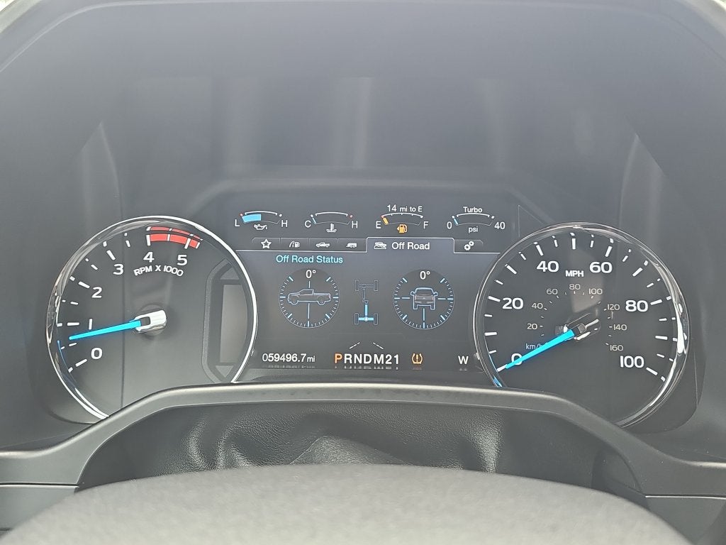 2017 Ford F-250 Platinum