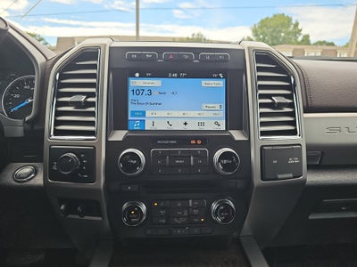 2017 Ford F-250 Platinum