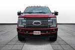 2017 Ford F-250 Platinum