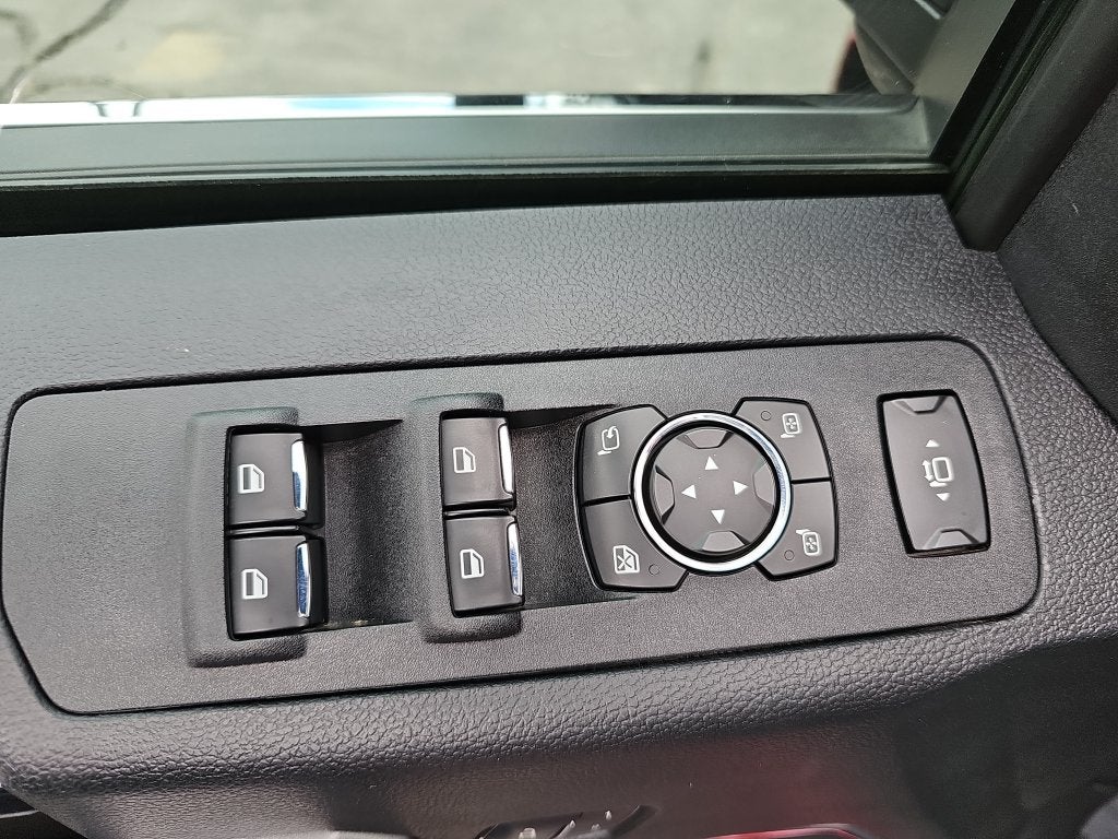 2017 Ford F-250 Platinum