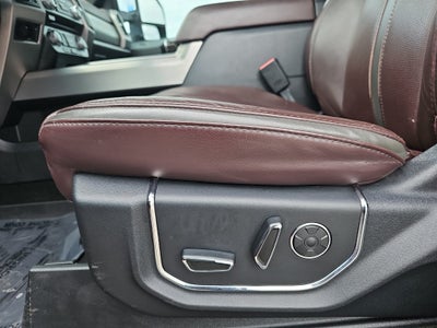 2017 Ford F-250 Platinum