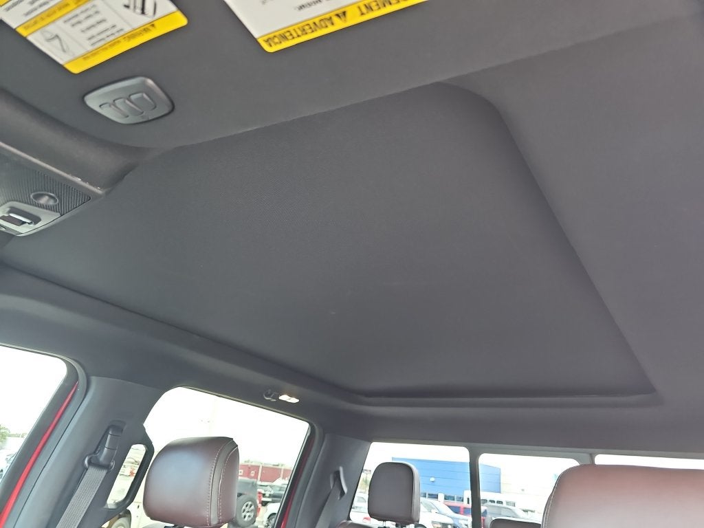 2017 Ford F-250 Platinum