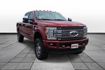 2017 Ford F-250 Platinum