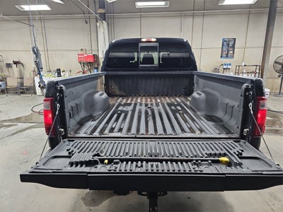 2015 Ford F-250 King Ranch