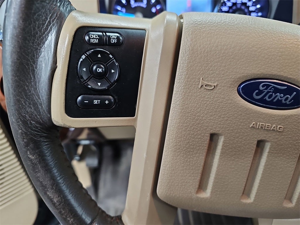 2015 Ford F-250 King Ranch