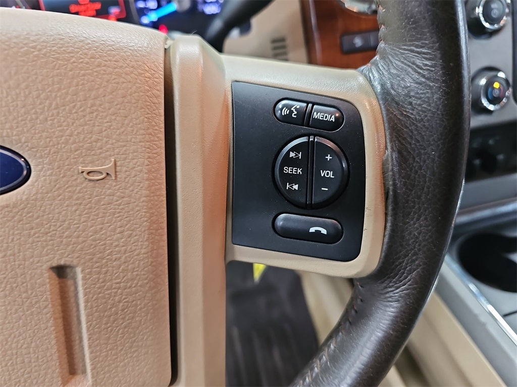 2015 Ford F-250 King Ranch