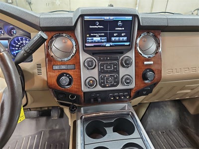 2015 Ford F-250 King Ranch