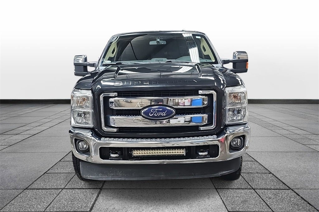 2015 Ford F-250 King Ranch
