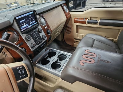 2015 Ford F-250 King Ranch