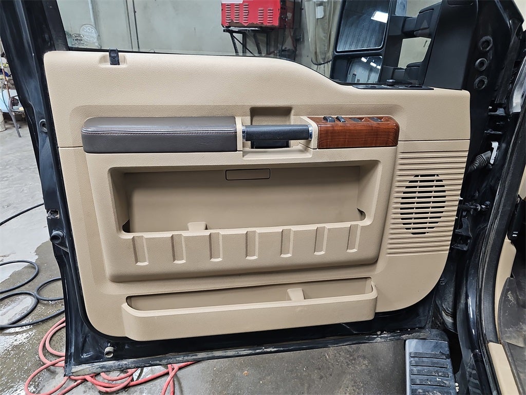 2015 Ford F-250 King Ranch