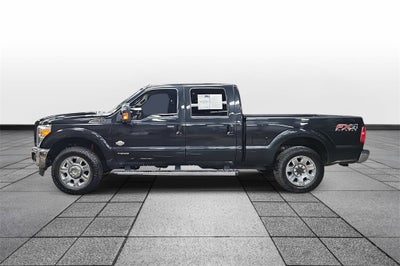 2015 Ford F-250 King Ranch