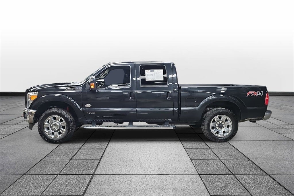 2015 Ford F-250 King Ranch