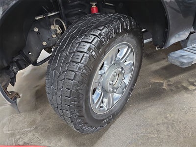 2015 Ford F-250 King Ranch