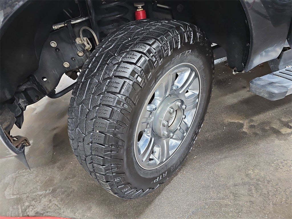 2015 Ford F-250 King Ranch