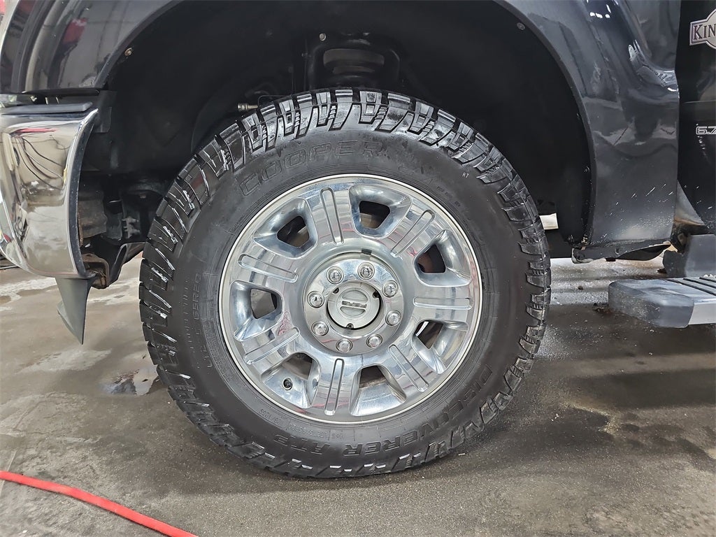 2015 Ford F-250 King Ranch